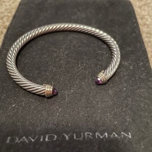 David Yurman Classic Cable Bracelet